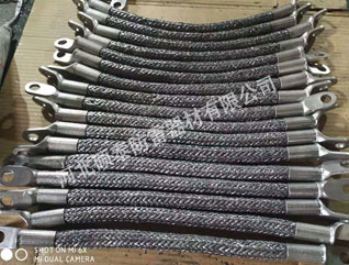 兩頭帶連接器石墨線長(zhǎng)度