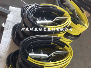 40*5 40*7石墨接地引下線(xiàn) 規(guī)格可定制