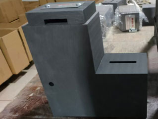 異形放熱焊接模具定制